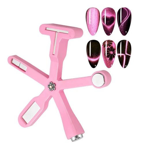 GlamStar™5 in 1  Magnetic Nail Designer